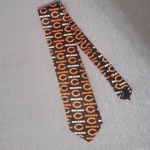 NFL Chicago Bears Football Tie